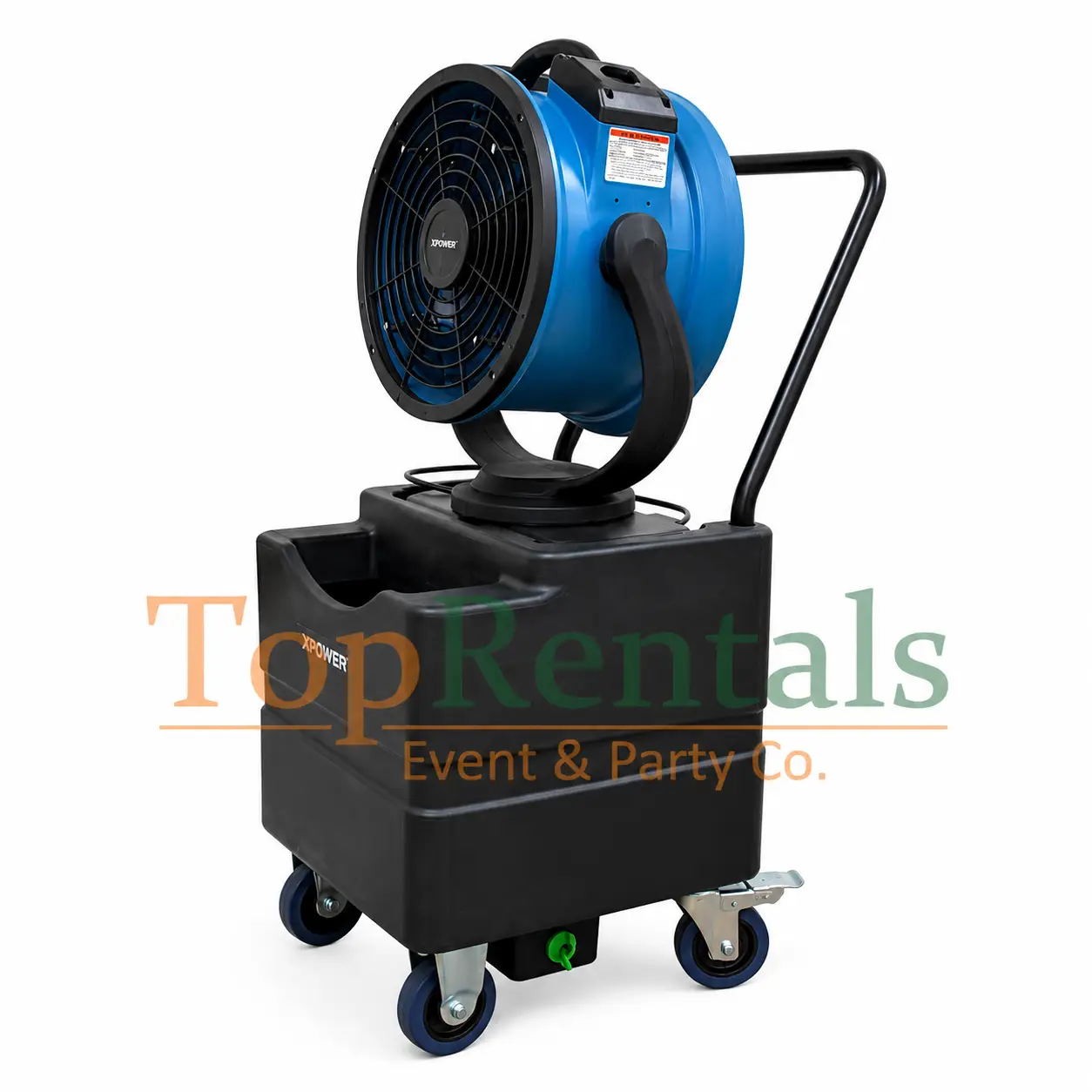 Fan & Cooling