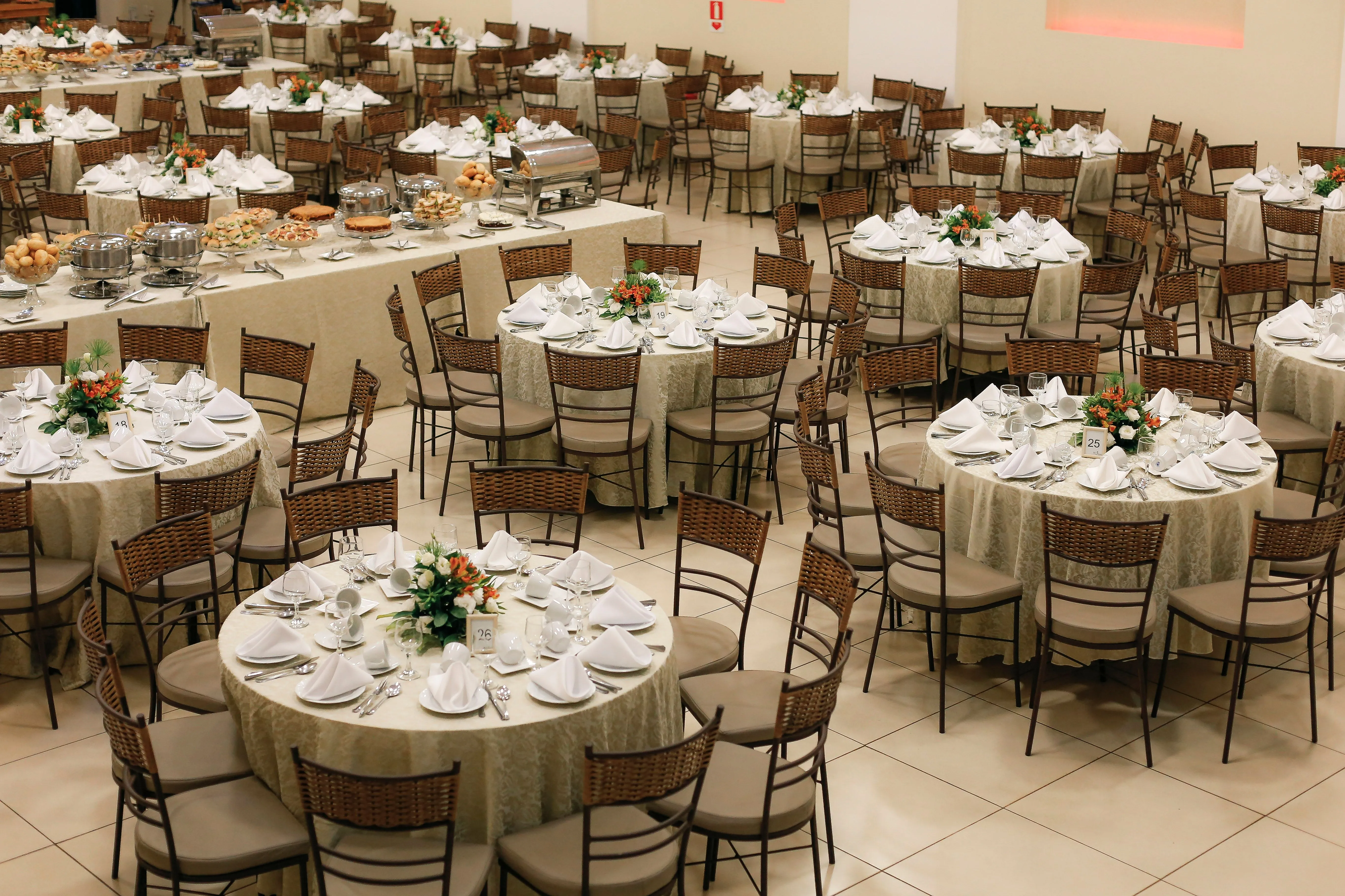 Event setup 2