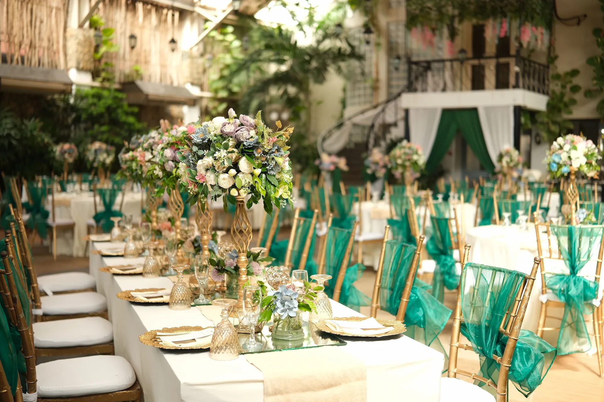 TopRentals Premium Event Setup